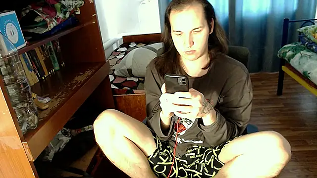 EvaMiron online show from January 27, 7:56 am