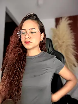 gretta kler1 online show from October 19, 3:12 pm