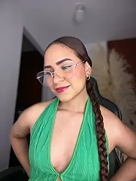 gretta kler1 online show from February 6, 9:40 pm