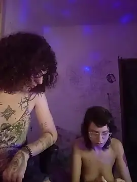 SuccubusTatuada online show from January 14, 12:38 am