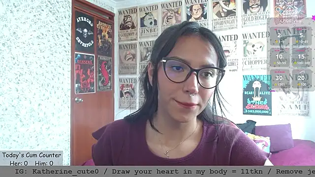 wild kittys online show from March 2, 9:01 pm