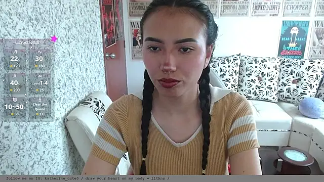 wild kittys online show from April 5, 9:23 pm