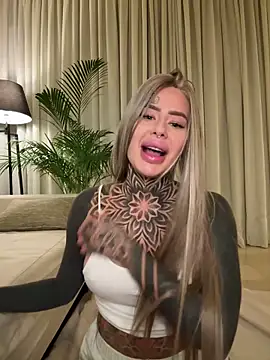 bambixboo online show from November 13, 8:30 pm