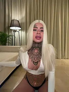 bambixboo online show from January 31, 9:02 pm