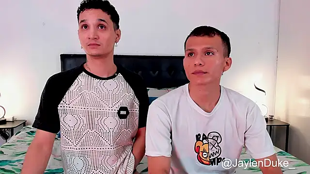 jaylen and duke online show from December 2, 11:15 am