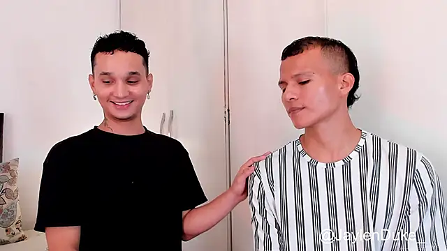 jaylen and duke online show from February 5, 11:15 am