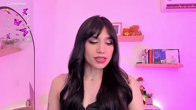 rose saenz online show from December 14, 12:44 am