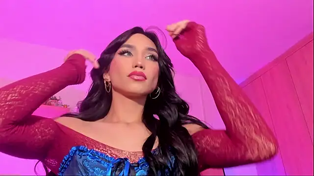 rose saenz online show from November 19, 8:20 pm