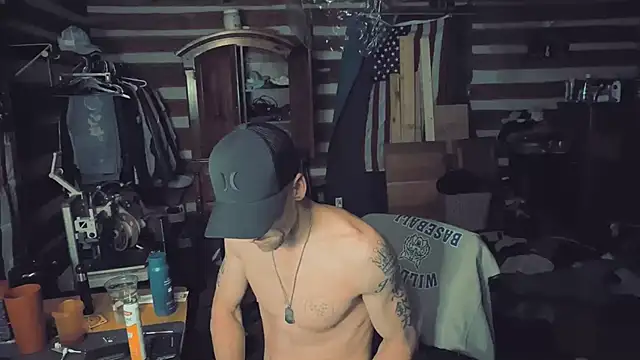 Snapshot of HARD_2QUIT chatting on January 31, 8:54 am HARD 2QUIT online show from January 31, 8:54 am