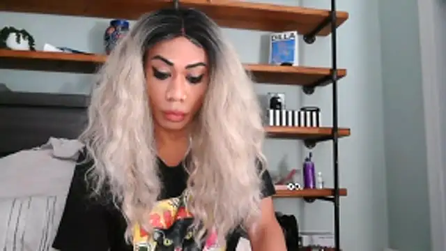 CaramelDipper online show from June 19, 11:14 am