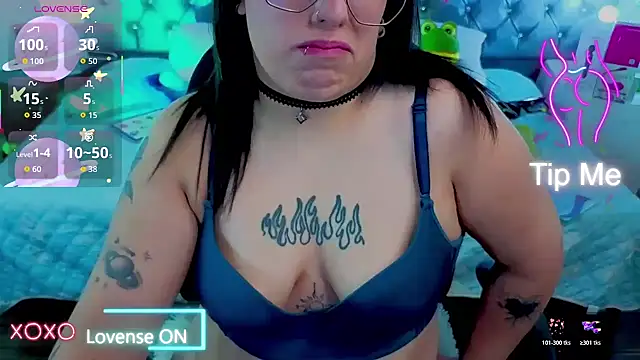 NatalieHarris online show from January 11, 7:41 pm