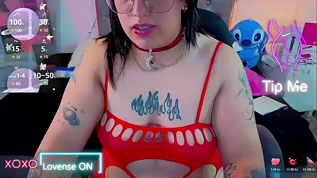 NatalieHarris online show from March 24, 7:08 pm