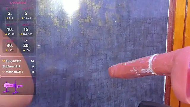 sophia vivas online show from February 9, 11:57 pm