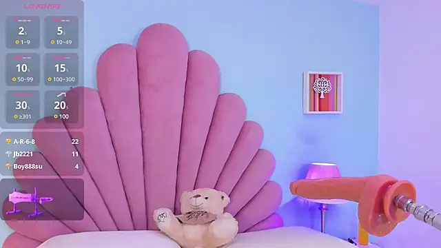 sophia vivas online show from March 19, 11:57 pm