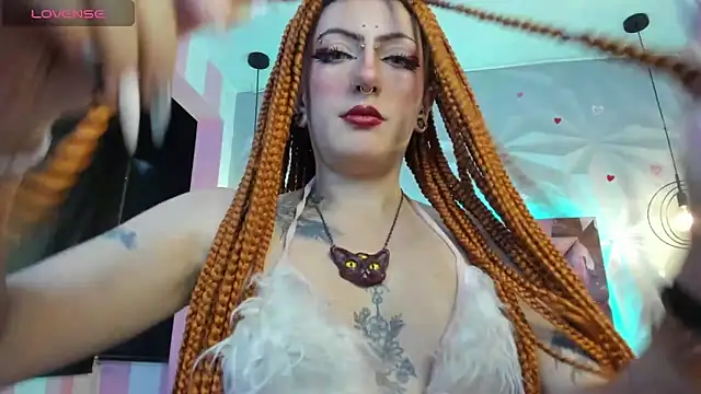 Candy morgan412 online show from December 28, 12:35 pm