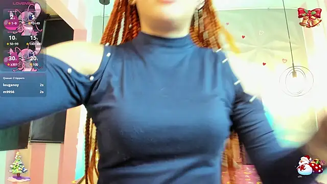 Candy morgan412 online show from January 1, 12:55 pm