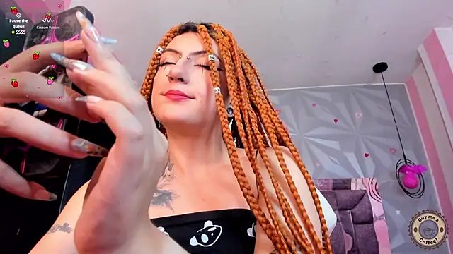 Candy morgan412 online show from January 19, 11:45 am