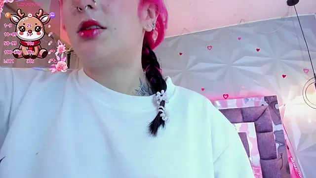 Candy morgan412 online show from December 17, 12:11 pm