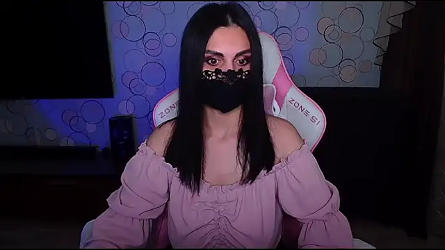   Yasmina   online show from February 22, 3:51 am