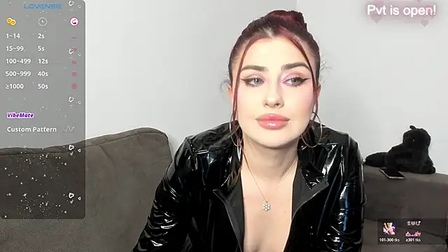 AletahhhOcean online show from March 6, 4:53 am