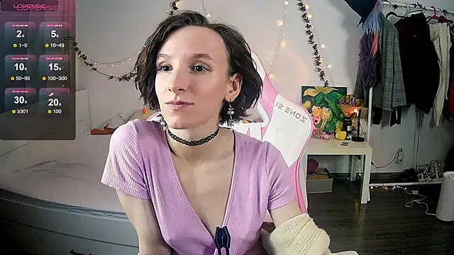 Violet Veliya online show from November 9, 5:11 pm