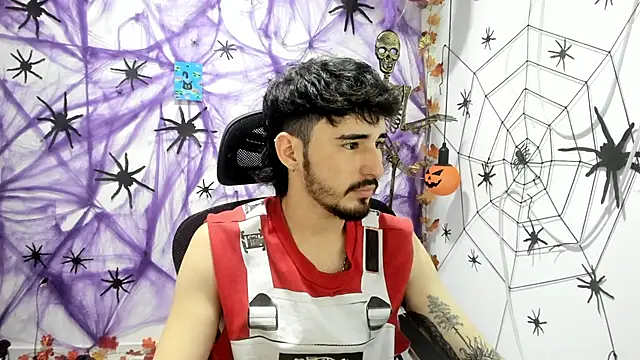 DmitriSanders online show from November 7, 7:14 pm