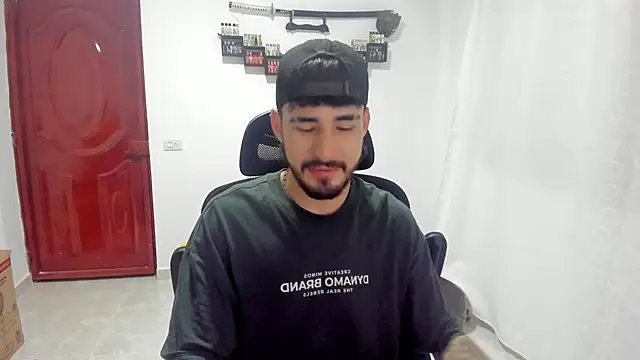 DmitriSanders online show from April 1, 1:06 am