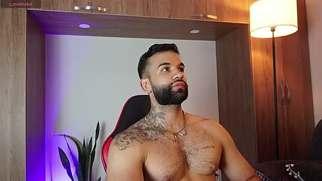 MarkHazze online show from November 10, 12:09 am