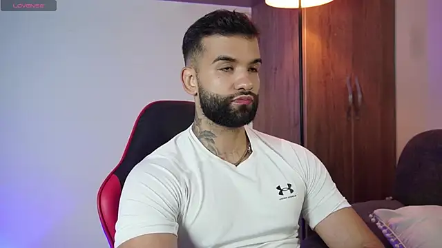 MarkHazze online show from November 24, 11:59 pm