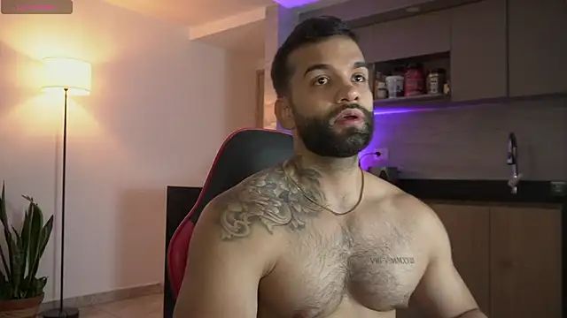 MarkHazze online show from March 17, 12:15 am