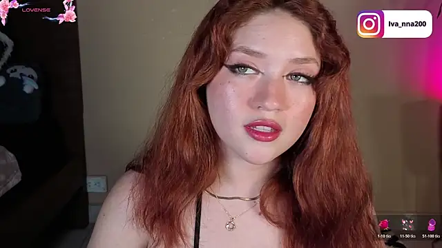 Ivanna Diamon online show from March 3, 12:50 am