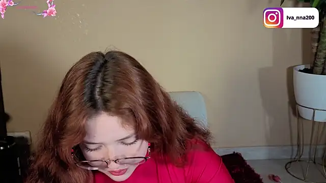 Ivanna Diamon online show from April 14, 12:16 am