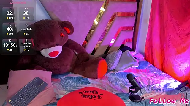 Snapshot of naatashamendozaa chatting on September 10, 2:22 am naatashamendozaa online show from September 10, 2:22 am