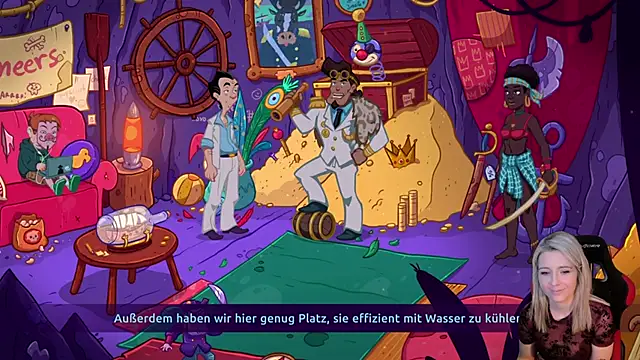 Lisaonthemoon online show from December 5, 2:31 am