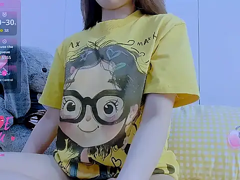 Snapshot of Linh_diudang chatting on July 8, 2:05 am Linh diudang online show from July 8, 2:05 am