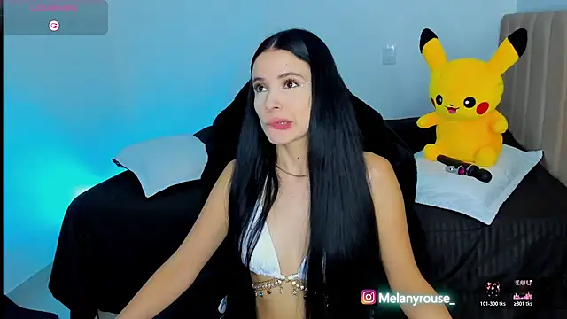 Snapshot of melanyrouse1 chatting on November 13, 7:46 pm melanyrouse1 online show from November 13, 7:46 pm