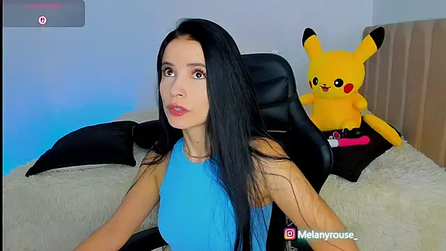 Snapshot of melanyrouse1 chatting on November 21, 8:07 pm melanyrouse1 online show from November 21, 8:07 pm