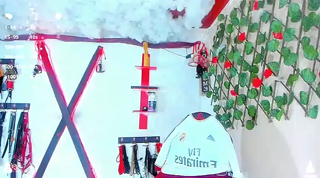 jena derboo online show from January 22, 1:32 pm