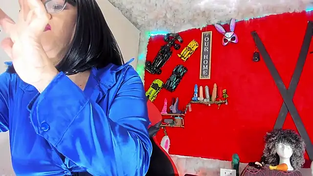 jena derboo online show from February 19, 10:33 am