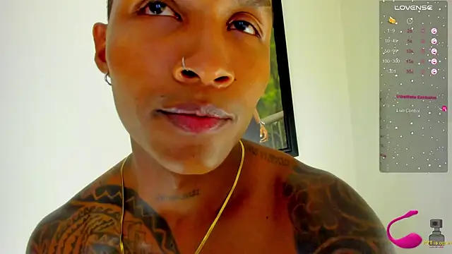 esteveen ortegas  online show from January 27, 10:49 am