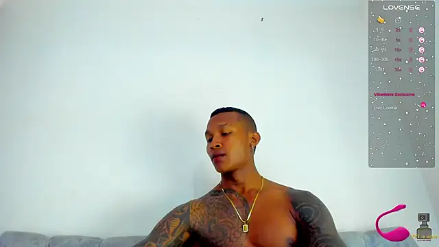 esteveen ortegas  online show from February 14, 4:09 pm