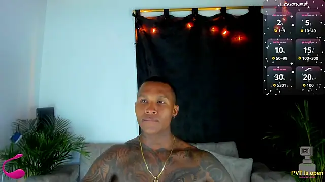 esteveen ortegas  online show from September 10, 7:19 am