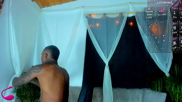 esteveen ortegas  online show from September 28, 6:30 am