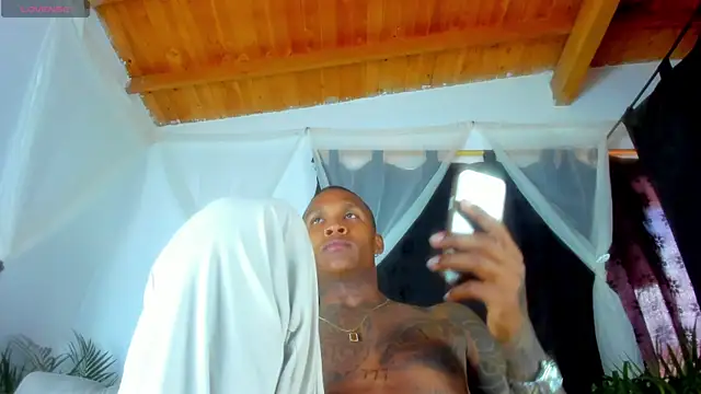 esteveen ortegas  online show from November 8, 3:01 pm