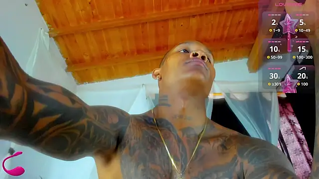 esteveen ortegas  online show from November 28, 1:58 pm