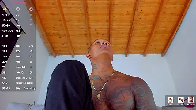 esteveen ortegas  online show from March 24, 9:53 pm