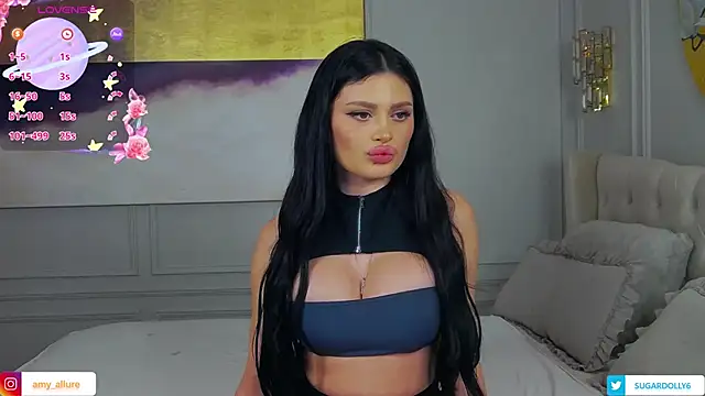 AmyAzureee online show from December 4, 2:42 am