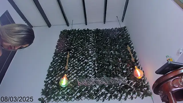 Brianna Stars online show from March 8, 9:18 pm