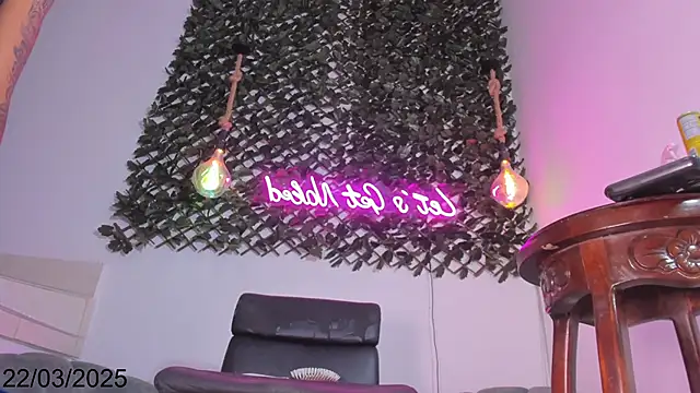 Brianna Stars online show from March 22, 8:26 pm