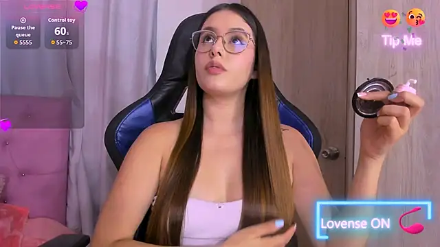 ParisShayk online show from May 23, 6:12 pm
